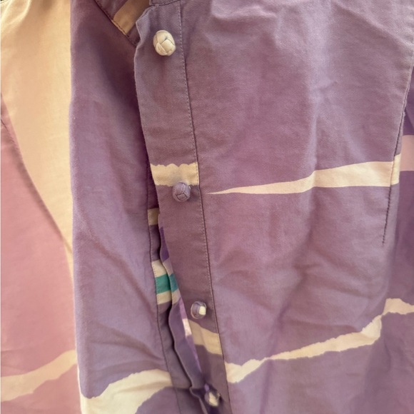 Vintage Catherine Ogust for Penthouse Gallery Dress Caftan Medium - Picture 3 of 6